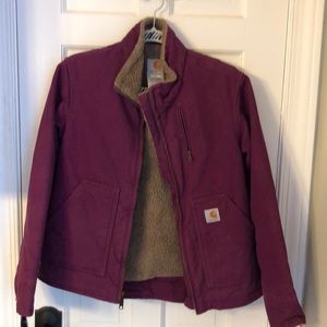 Carhartt Canyon Sandstone Duck Jacket